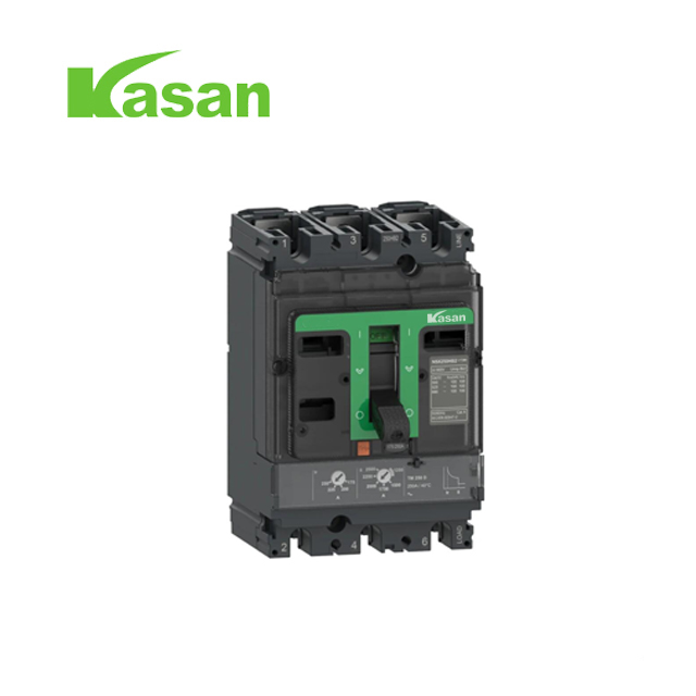 100A 3P NSX Breaker Litar Case Case