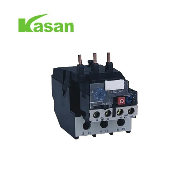 Apakah relay termal?