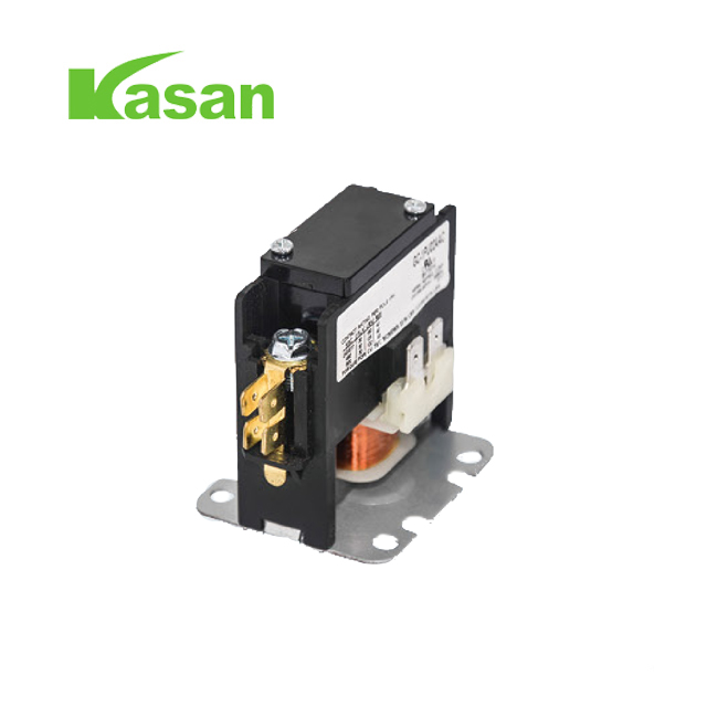 30A 2P 110V Penghawa Dingin Kontaktor Magnetik