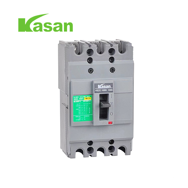 3p 100a EZC laser acuan litar circuit Case