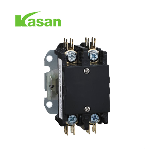 40A 2P 110V Penghawa Dingin Kontaktor Magnetik
