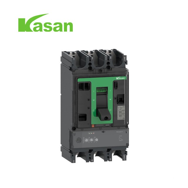 630A 3p NSX Breaker Litar Case Case