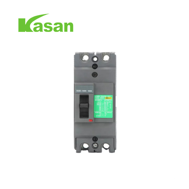 EasyPact EZC Mould Case Circuit Breakers MCCB