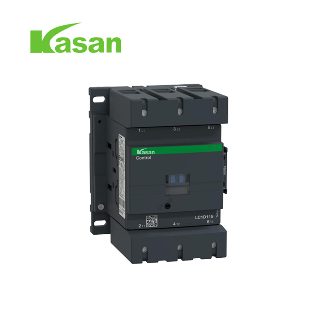 Jenis terbaru LC1-D115 AC Contactor